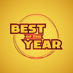 best of the year Icon new best of the year Icon
